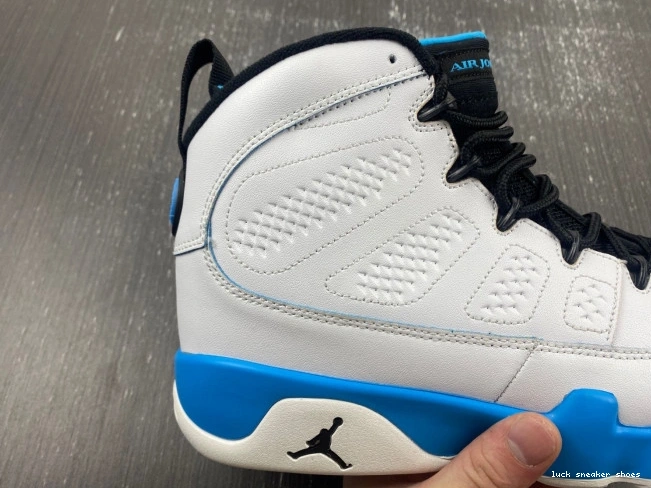 Reps LUCY FQ8992-101 Jordan Powder Air Blue 9 0724